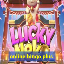 online bingo plus