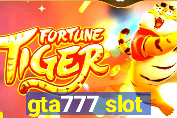 gta777 slot