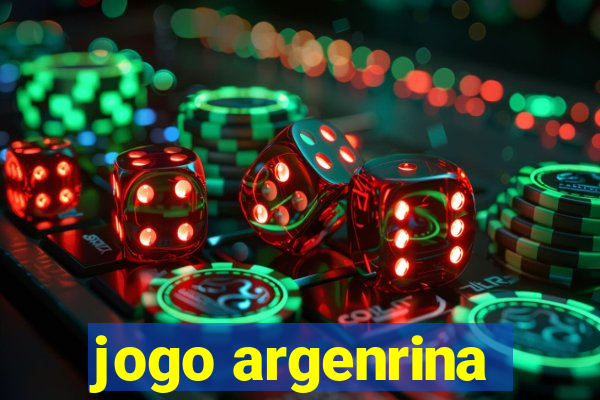 jogo argenrina