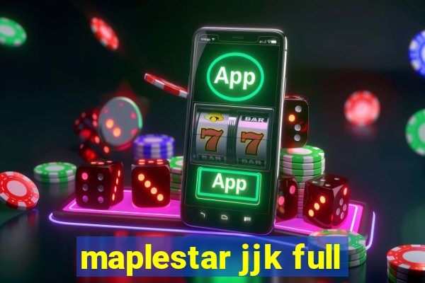 maplestar jjk full