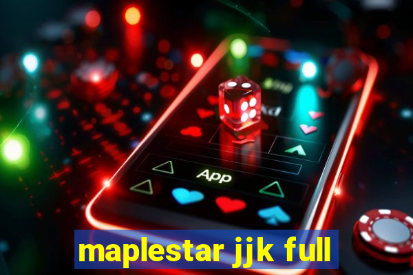 maplestar jjk full