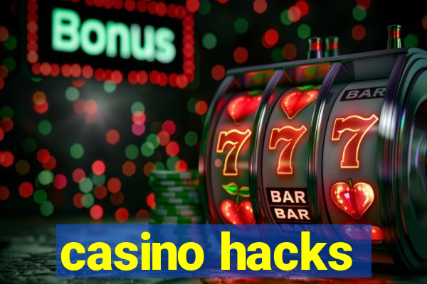 casino hacks