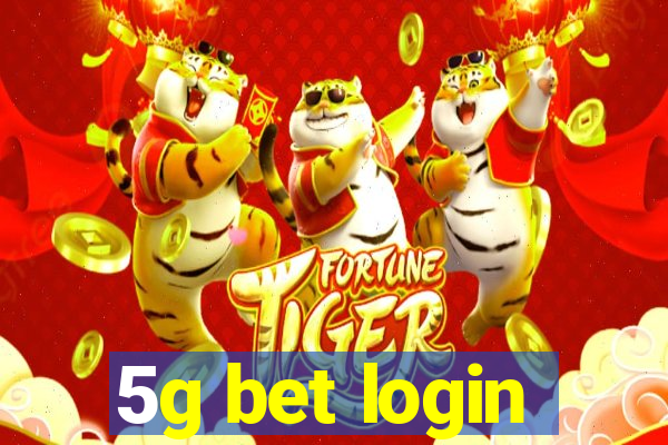 5g bet login