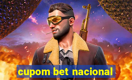 cupom bet nacional