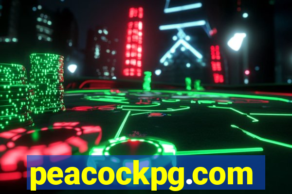 peacockpg.com