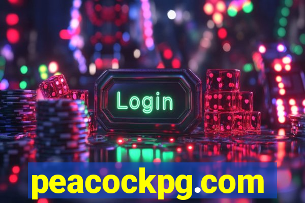 peacockpg.com