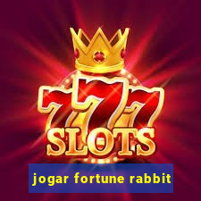 jogar fortune rabbit