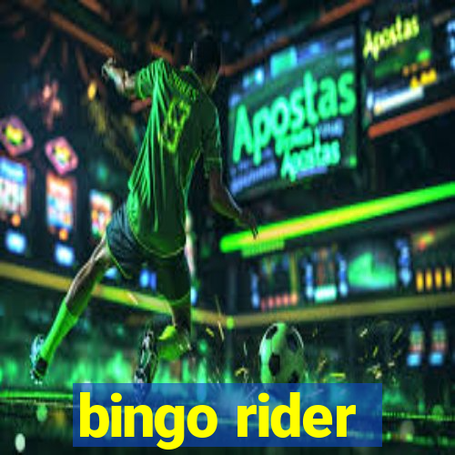 bingo rider