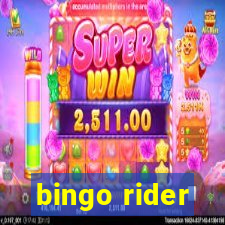 bingo rider