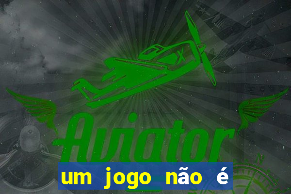 um jogo não é coberto durante a partida