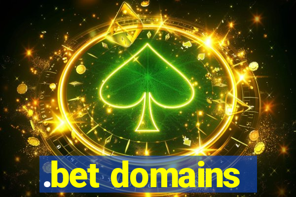 .bet domains