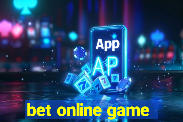 bet online game