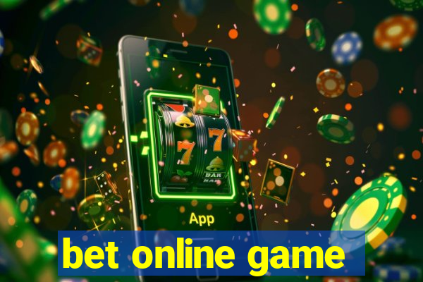 bet online game