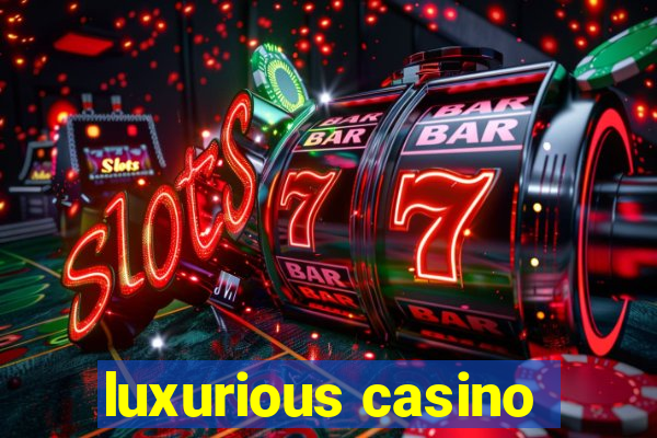 luxurious casino