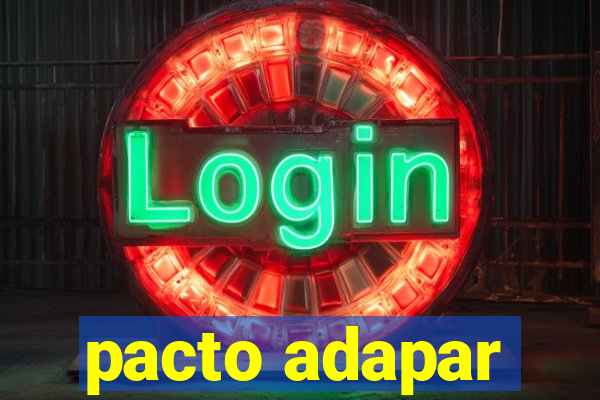 pacto adapar