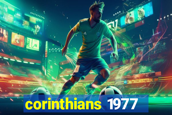 corinthians 1977