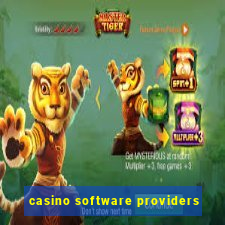 casino software providers