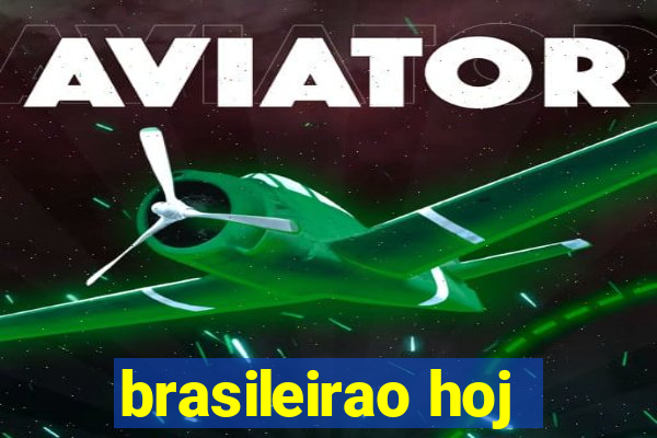 brasileirao hoj