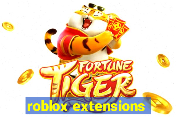 roblox extensions