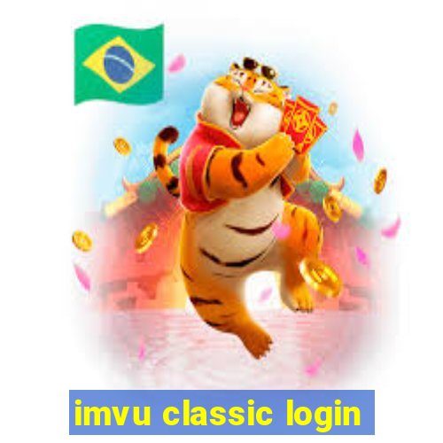 imvu classic login