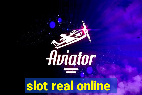 slot real online