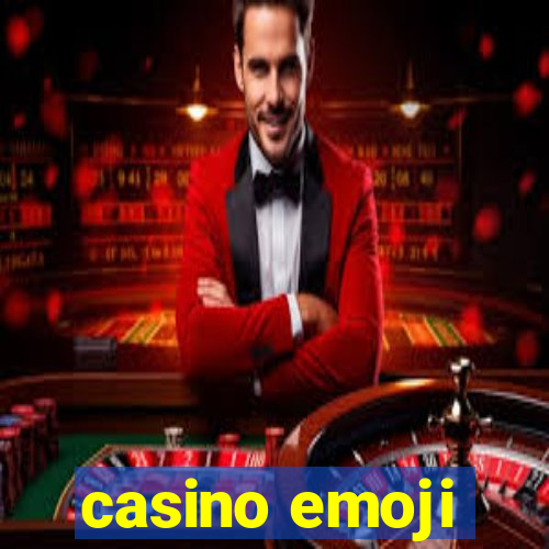 casino emoji