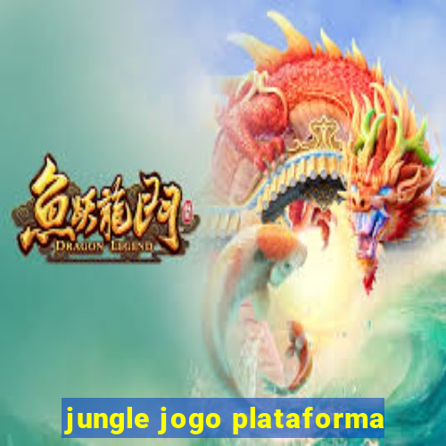 jungle jogo plataforma