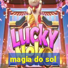 magia do sol