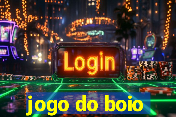 jogo do boio