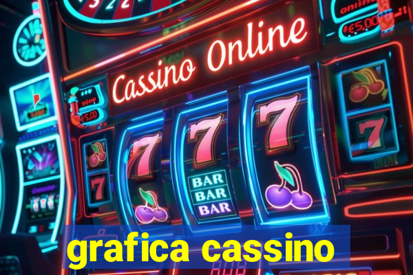 grafica cassino