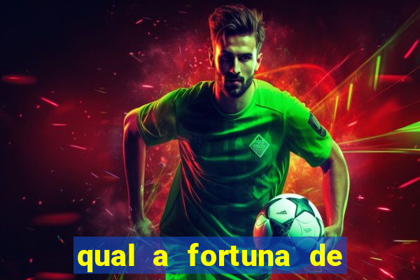 qual a fortuna de marcelo teixeira