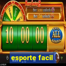 esporte facil