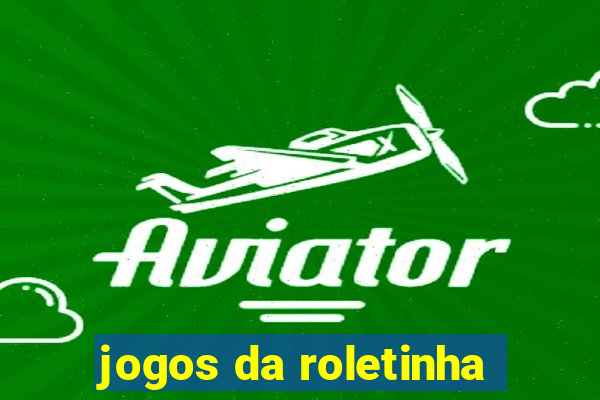 jogos da roletinha