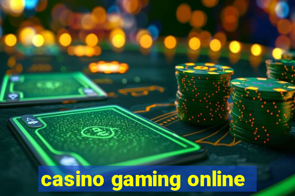 casino gaming online