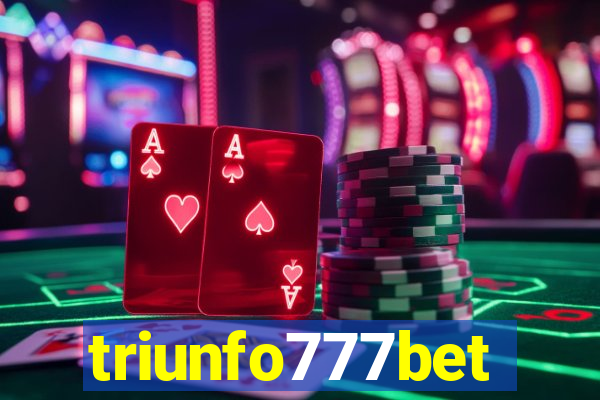 triunfo777bet