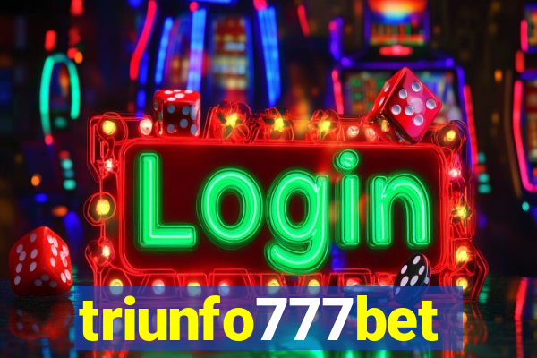 triunfo777bet