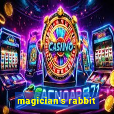 magician's rabbit