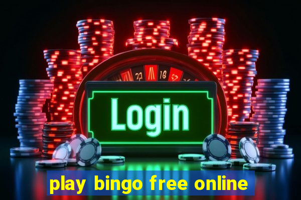 play bingo free online