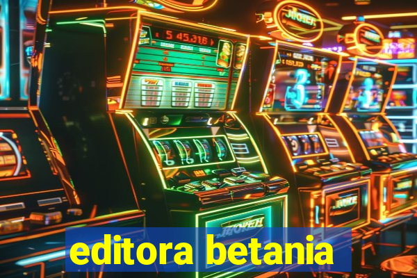 editora betania