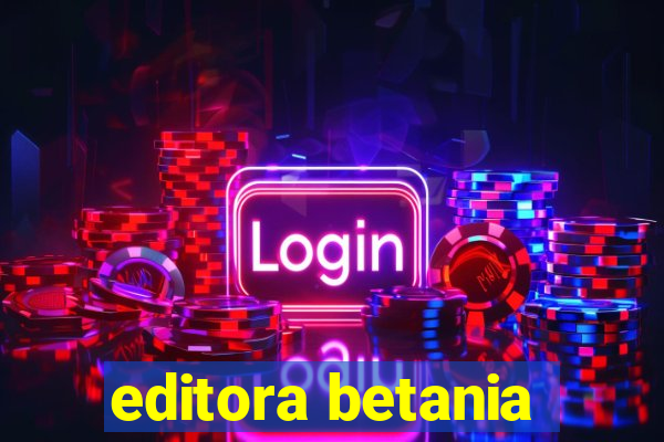 editora betania