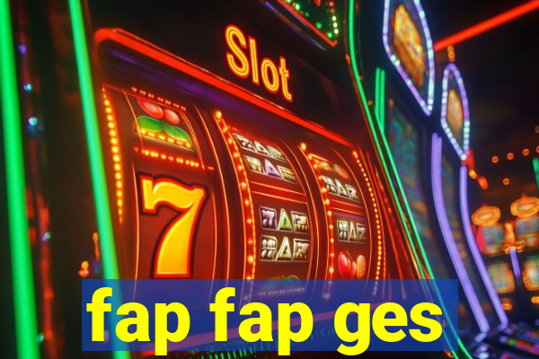 fap fap ges