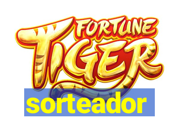 sorteador