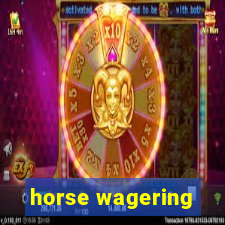 horse wagering