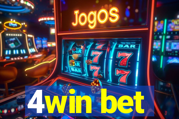 4win bet