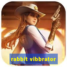 rabbit vibbrator