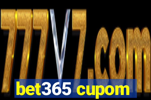 bet365 cupom