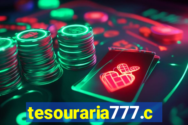 tesouraria777.com