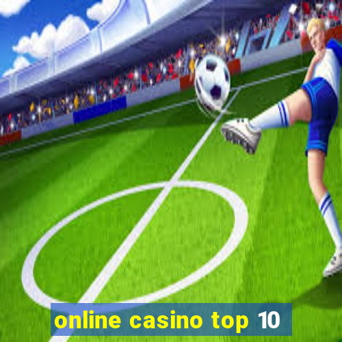 online casino top 10