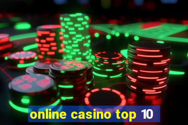 online casino top 10