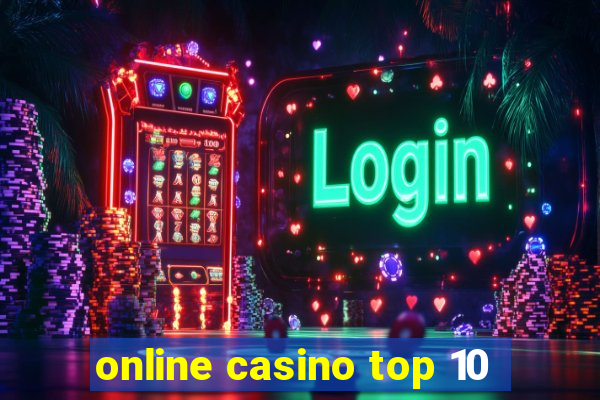 online casino top 10